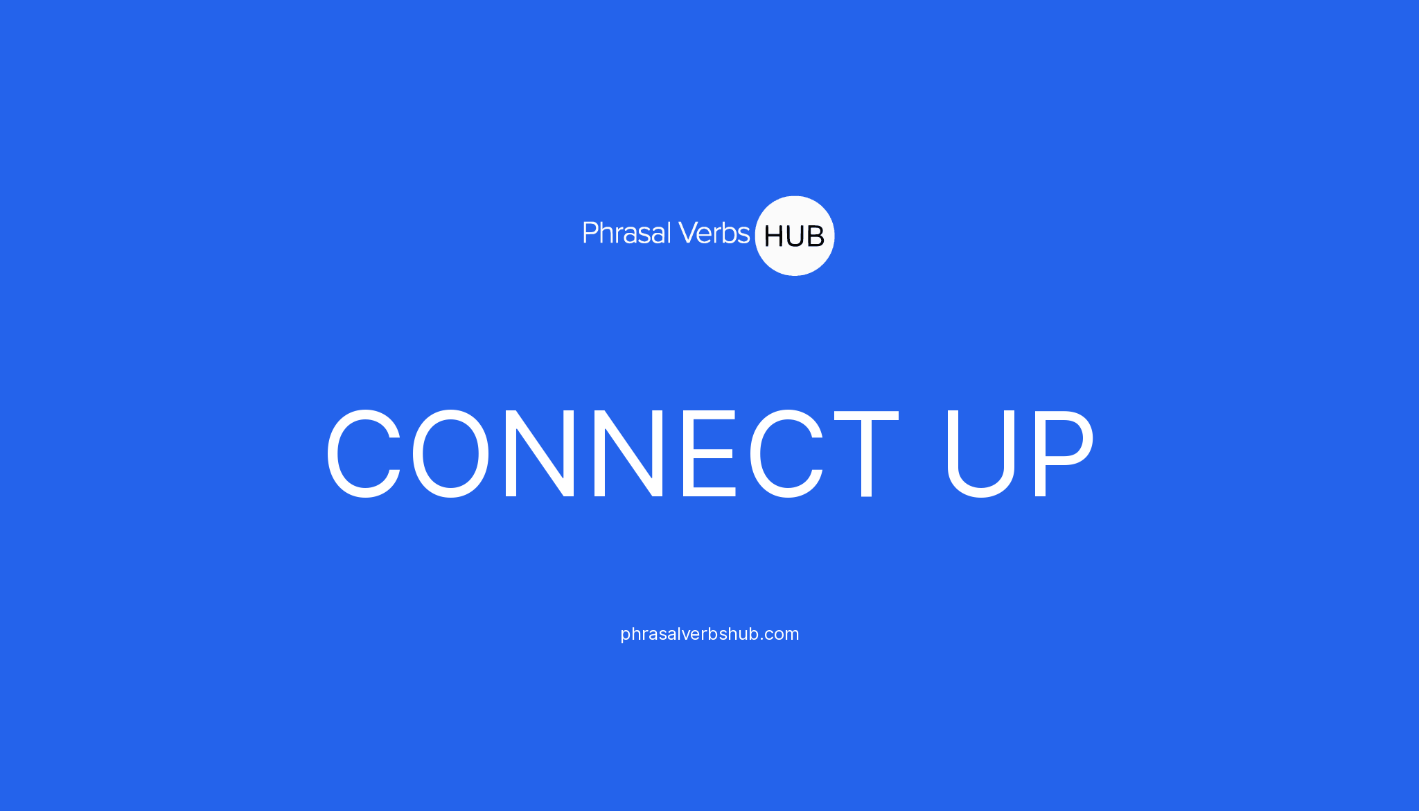 connect-up-phrasal-verb-meaning-examples